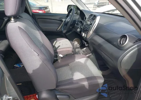 2005 Toyota Rav4 z USA, uszkodzony, nr VIN JTEHD20V250069449